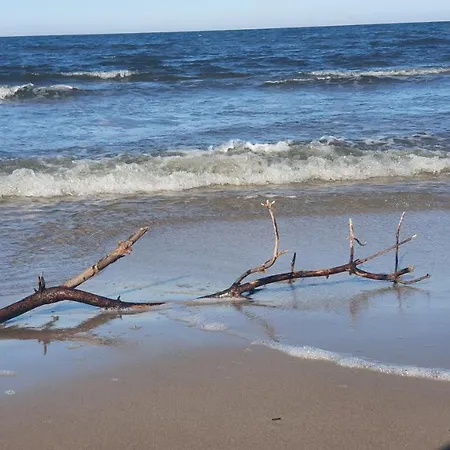 W Kolobrzegu Przy Promenadzie
