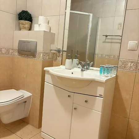 Apartment W Kolobrzegu Przy Promenadzie *