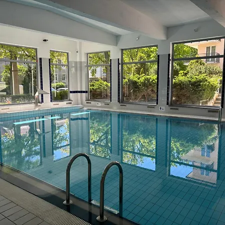 Apartment W Kolobrzegu Przy Promenadzie