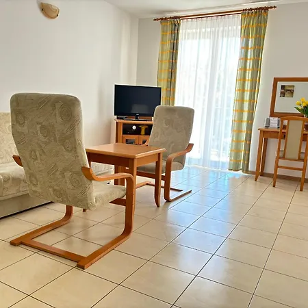 Apartment W Kolobrzegu Przy Promenadzie