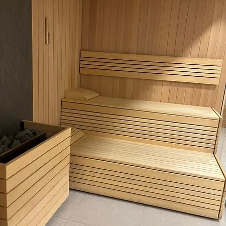 Olimp W Kolobrzegu Przy Promenadzie Apartamento Kołobrzeg