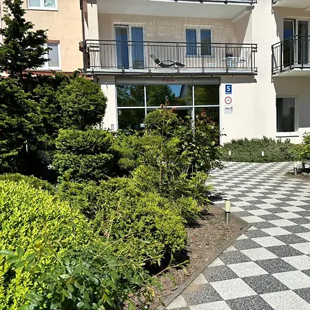 Apartment W Kolobrzegu Przy Promenadzie Kolobrzeg