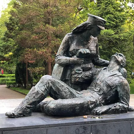 W Kolobrzegu Przy Promenadzie