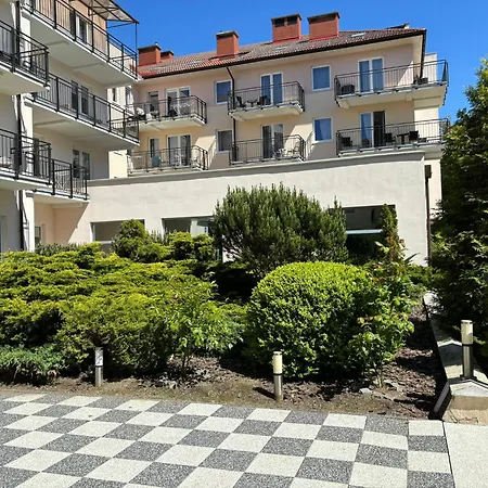 W Kolobrzegu Przy Promenadzie Kolobrzeg