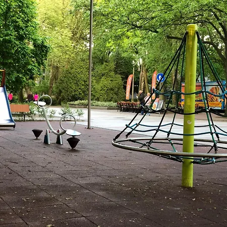 W Kolobrzegu Przy Promenadzie