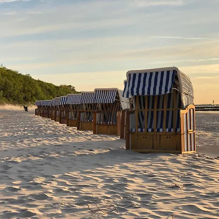 W Kolobrzegu Przy Promenadzie Lägenhet Kołobrzeg