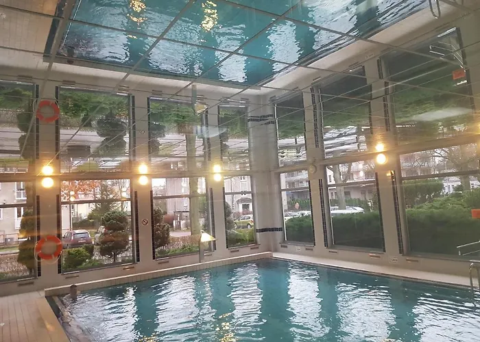 公寓 Olimp W Kolobrzegu Przy Promenadzie