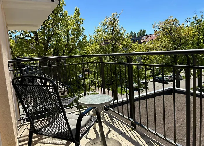 Olimp W Kolobrzegu Przy Promenadzie 公寓 *