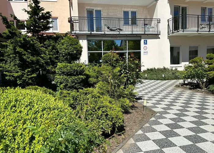 Apartament Olimp W Kołobrzegu Przy Promenadzie Kołobrzeg