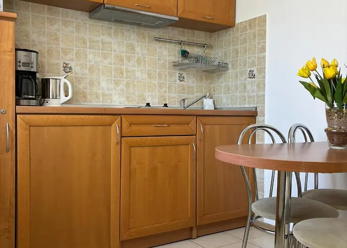 Olimp W Kolobrzegu Przy Promenadzie * 科沃布热格