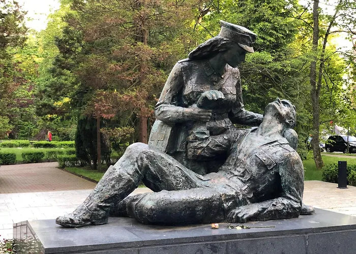 Olimp W Kolobrzegu Przy Promenadzie