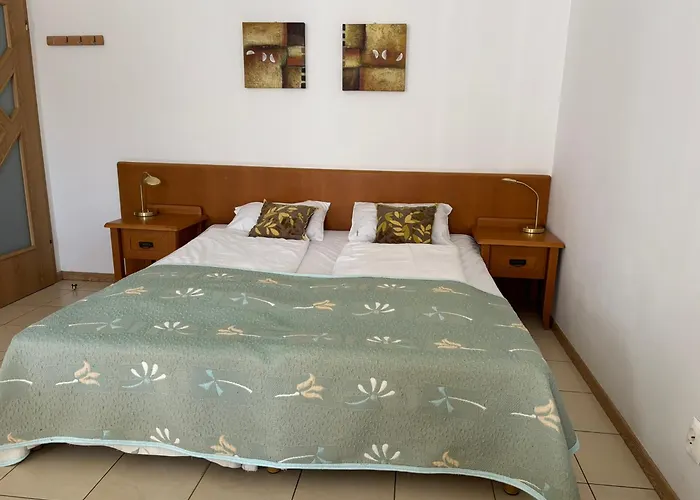 Olimp W Kolobrzegu Przy Promenadzie 公寓