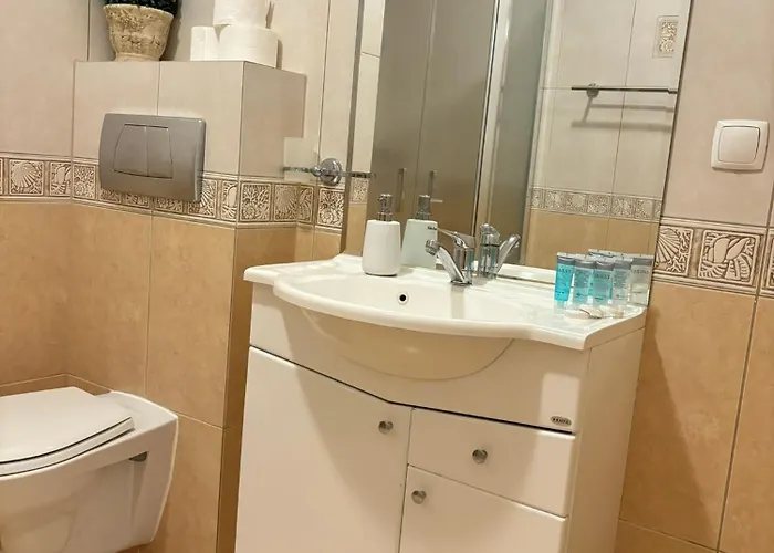 公寓 Olimp W Kolobrzegu Przy Promenadzie *