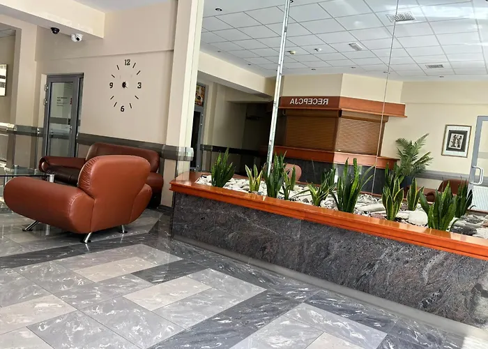 Olimp W Kołobrzegu Przy Promenadzie