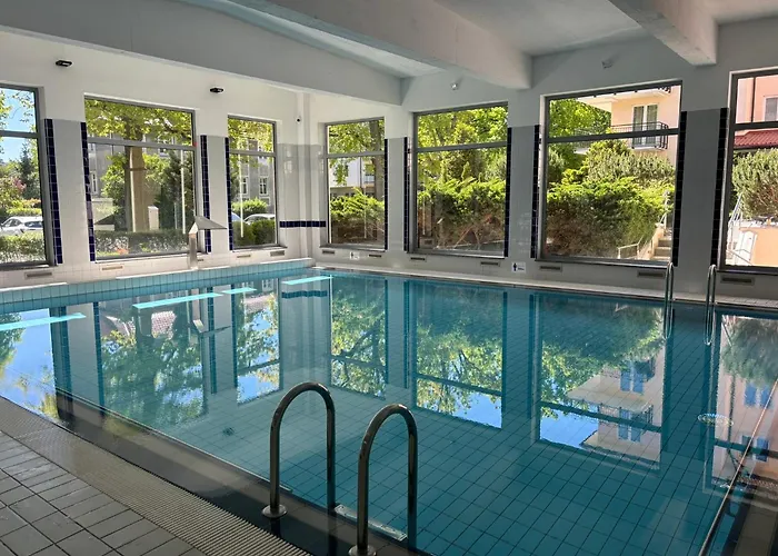 公寓 Olimp W Kolobrzegu Przy Promenadzie