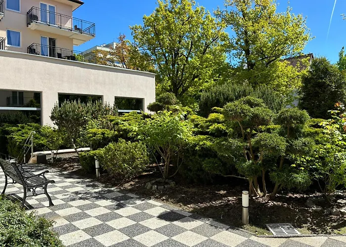 Olimp W Kolobrzegu Przy Promenadzie 公寓 科沃布热格