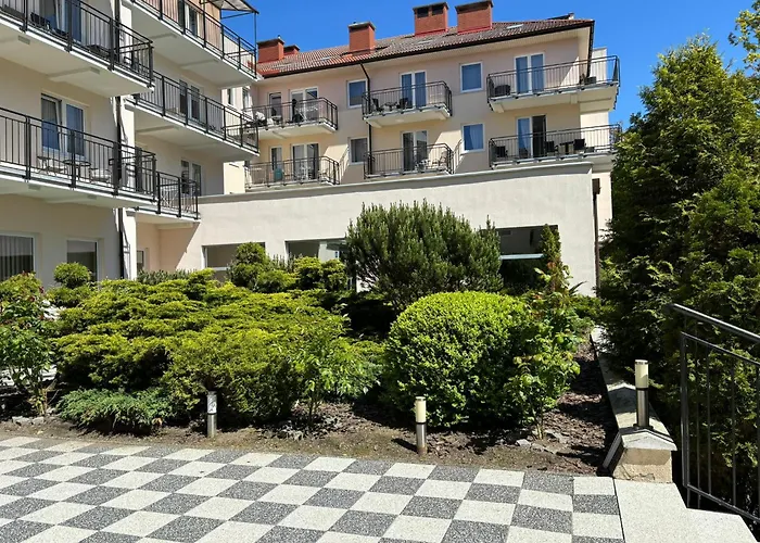 Olimp W Kołobrzegu Przy Promenadzie Kołobrzeg