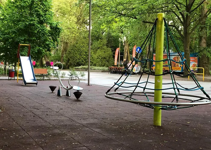 Olimp W Kołobrzegu Przy Promenadzie