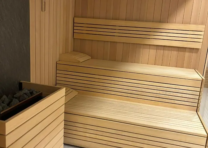 Olimp W Kołobrzegu Przy Promenadzie Apartament Kołobrzeg