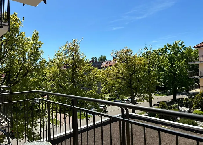 Apartament Olimp W Kołobrzegu Przy Promenadzie Kołobrzeg