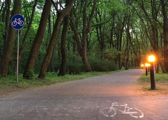 Olimp W Kołobrzegu Przy Promenadzie