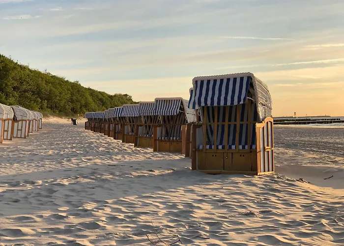 Olimp W Kolobrzegu Przy Promenadzie 公寓 科沃布热格